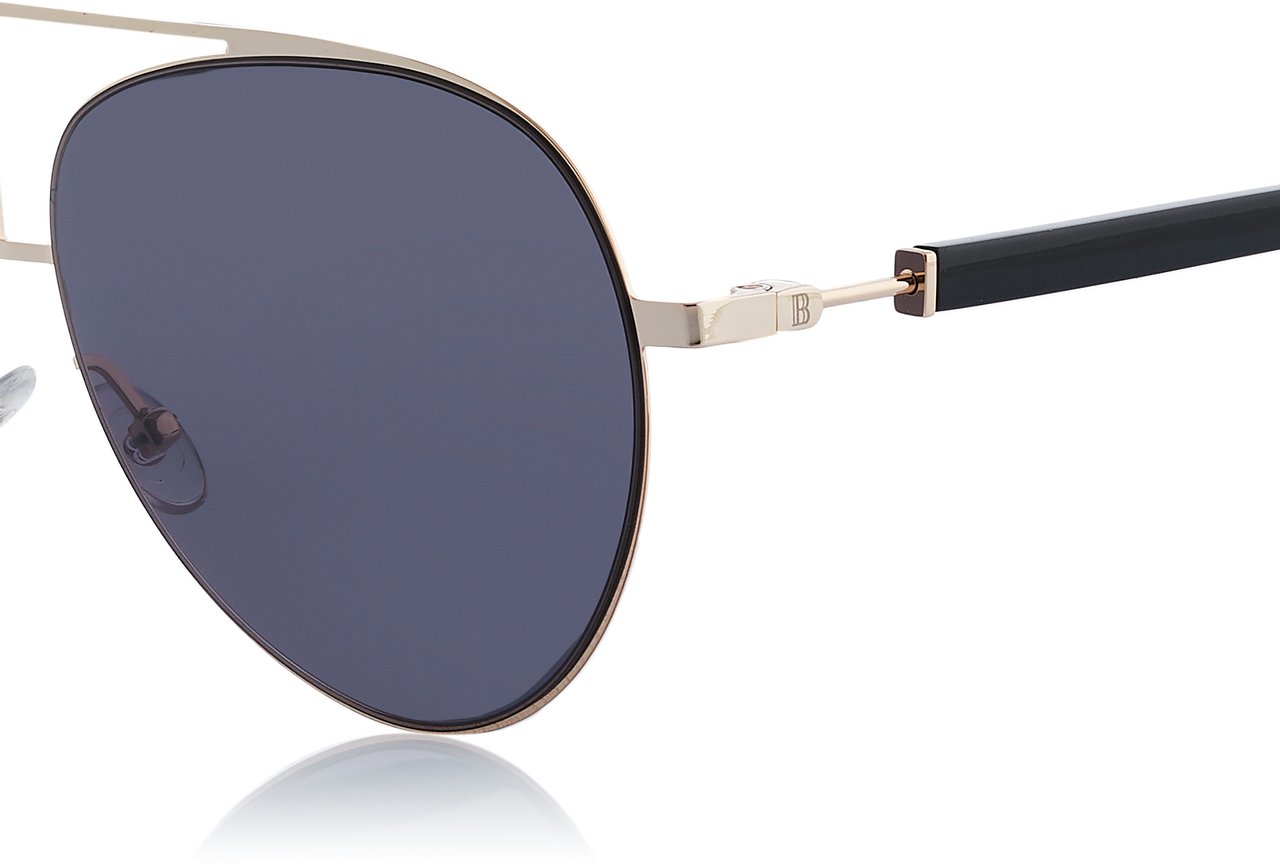 Balmain Balmain Sonnenbrille Goud