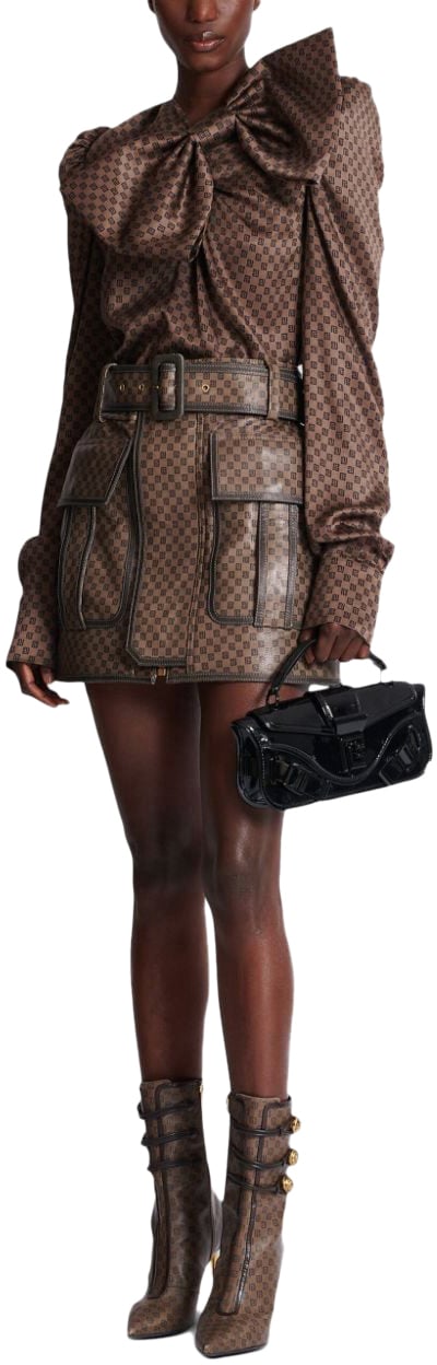 Balmain Bags Black Zwart