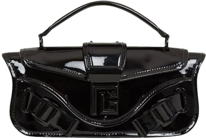Balmain Bags Black Zwart