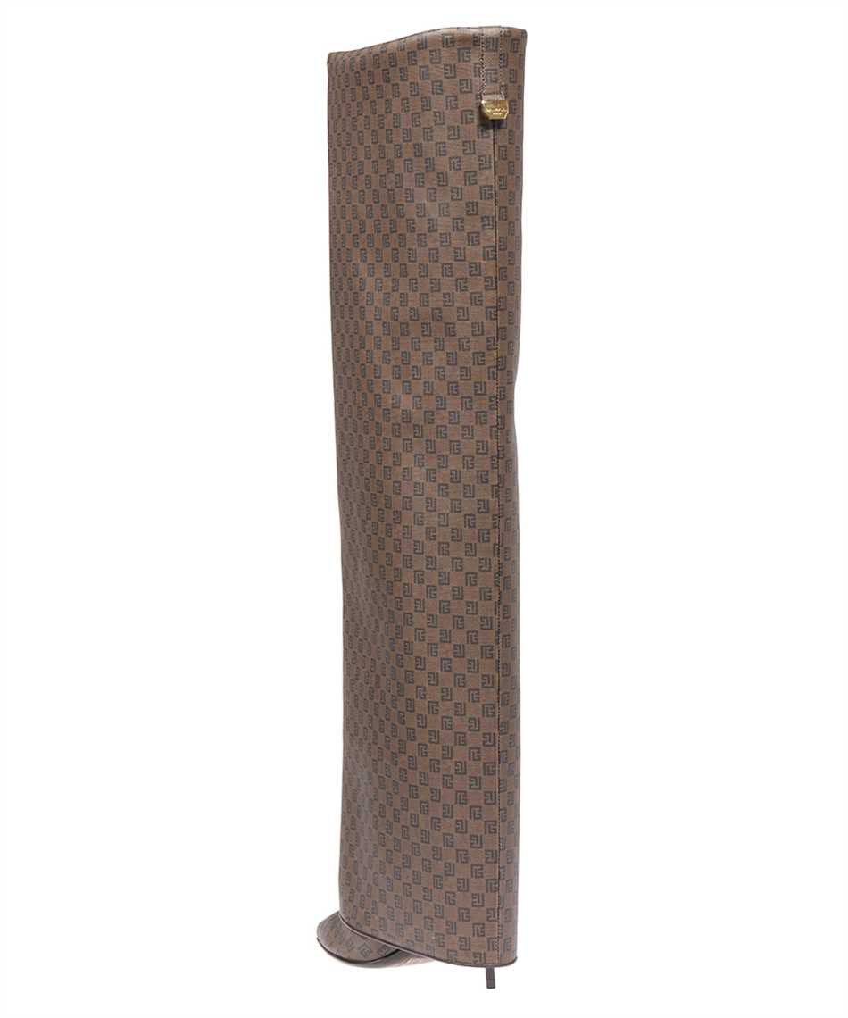 Balmain Over-the-knee boots Bruin