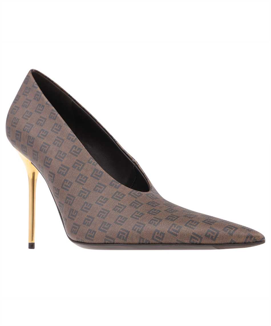 Balmain Pointy-toe pumps Bruin