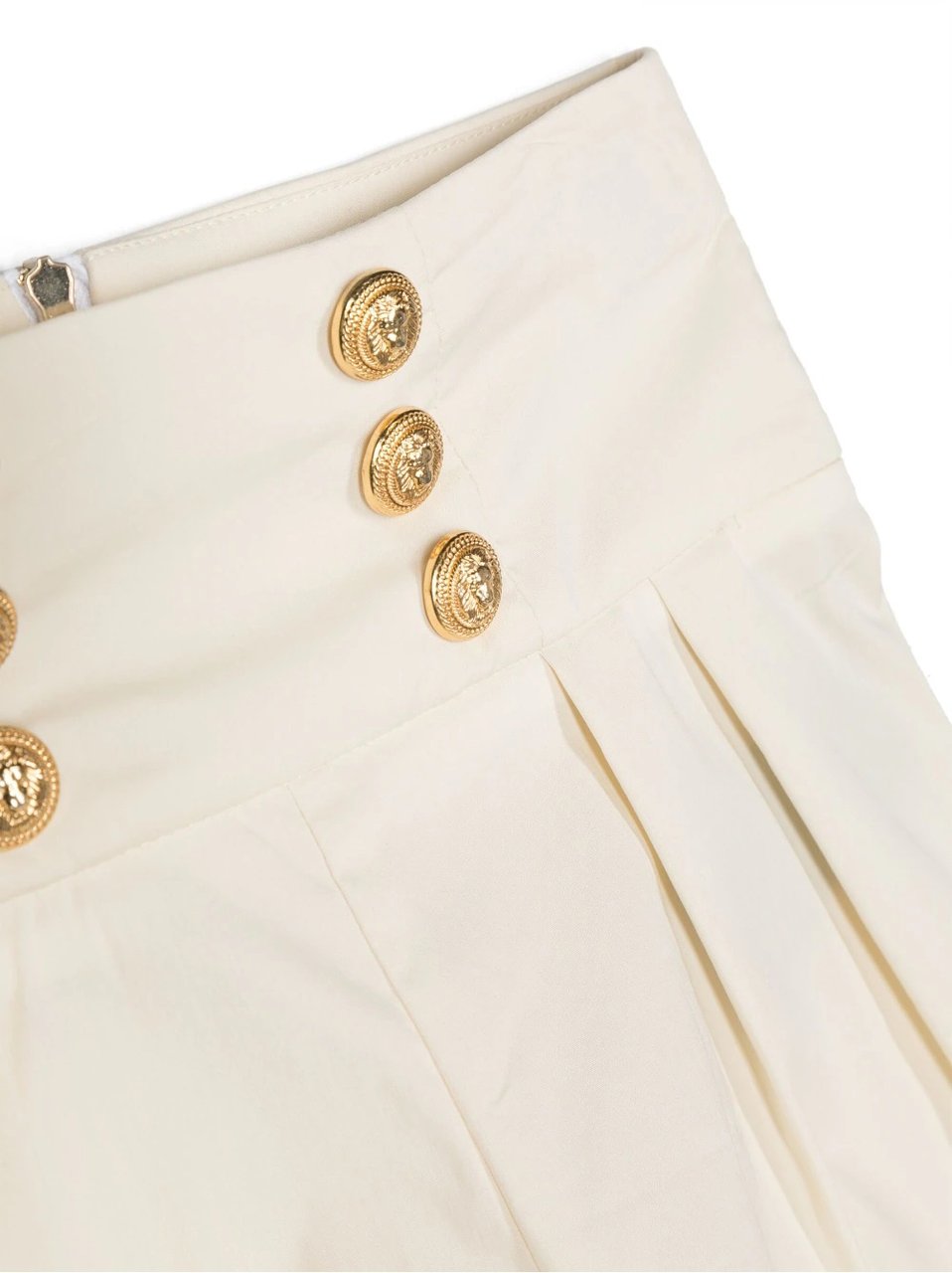 Balmain short beige Beige