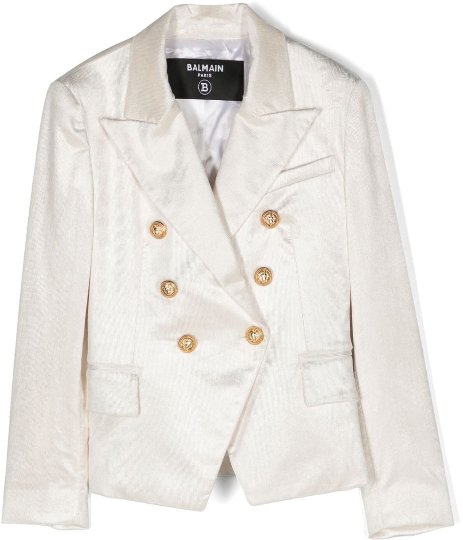 Balmain jacket taupe Taupe