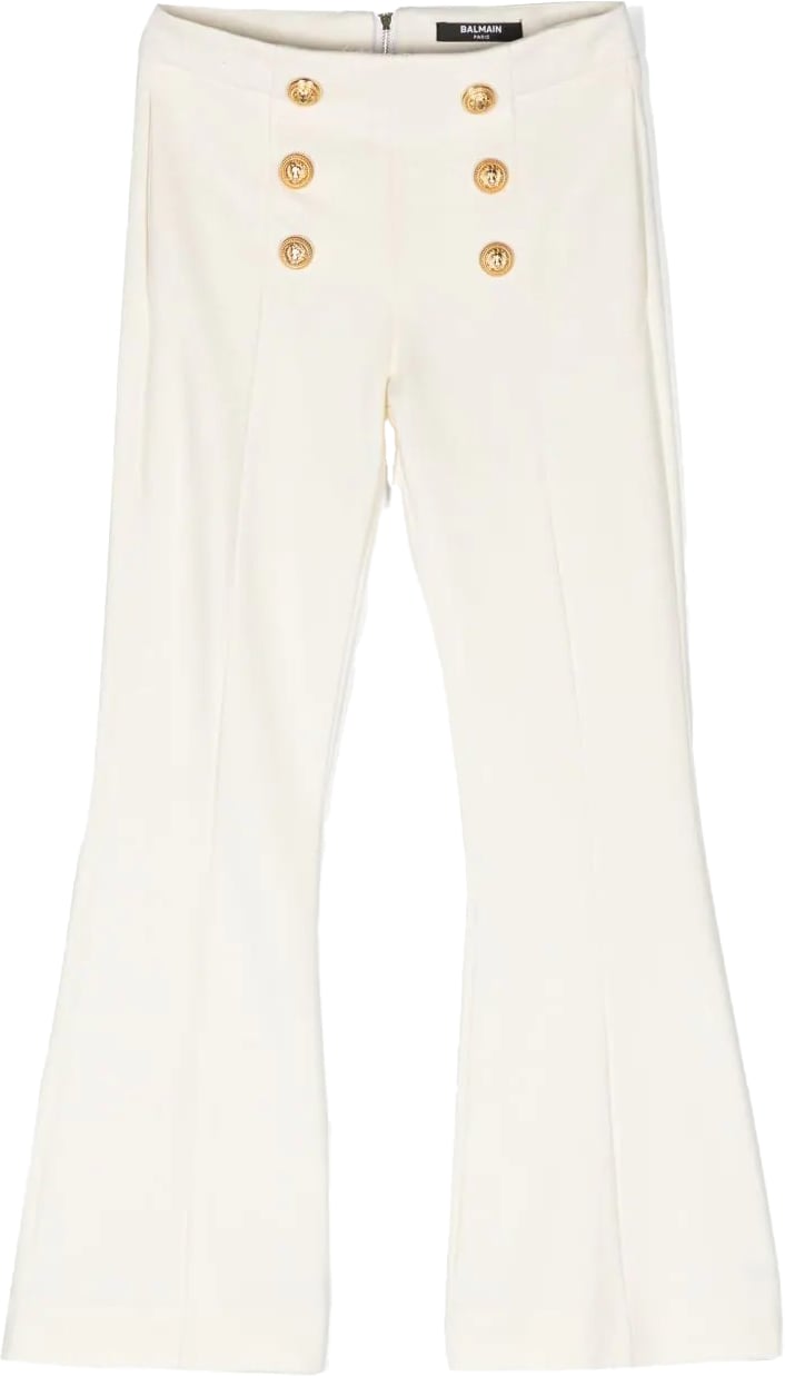 Balmain trouser taupe Taupe