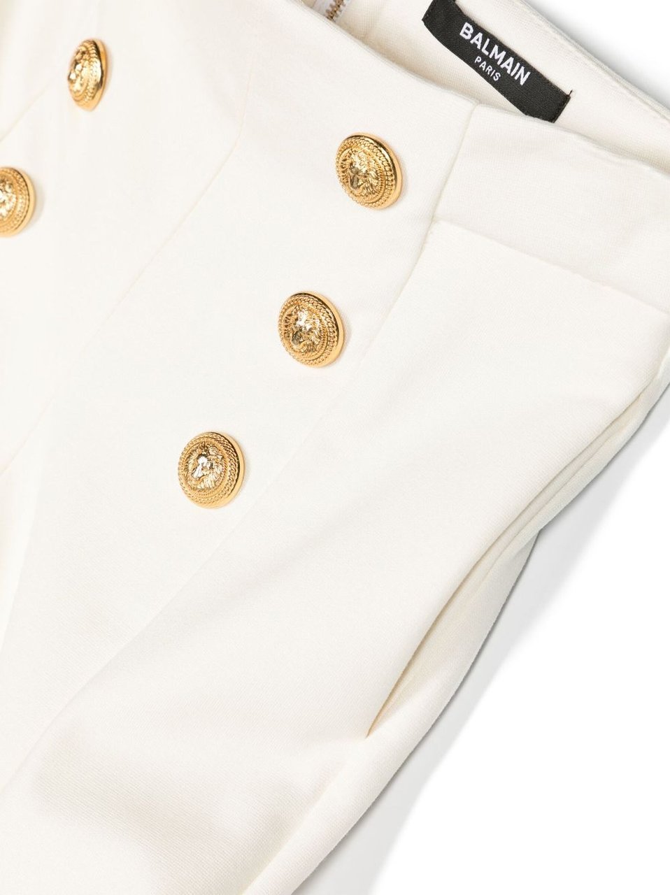 Balmain trouser taupe Taupe