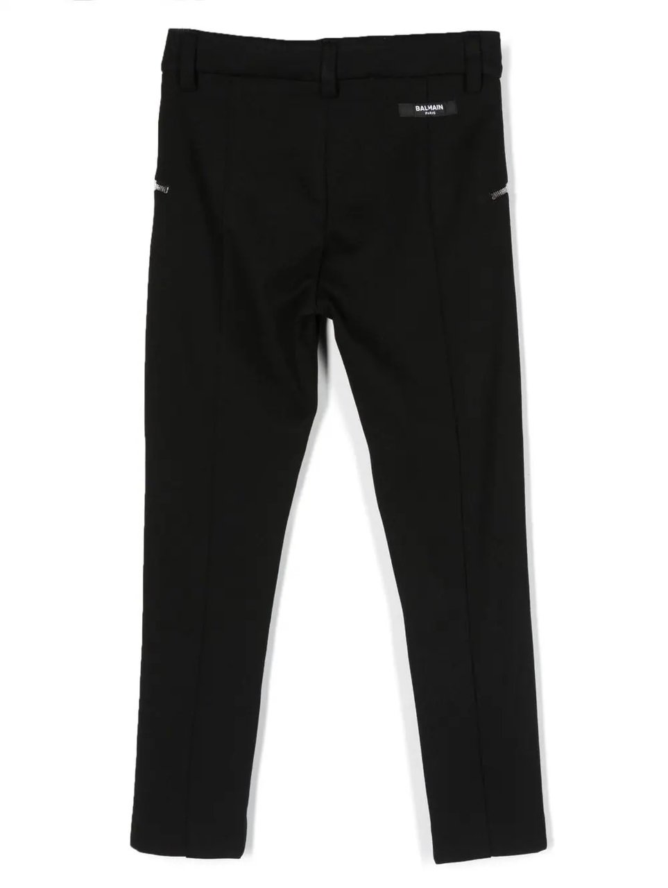 Balmain trouser black Zwart