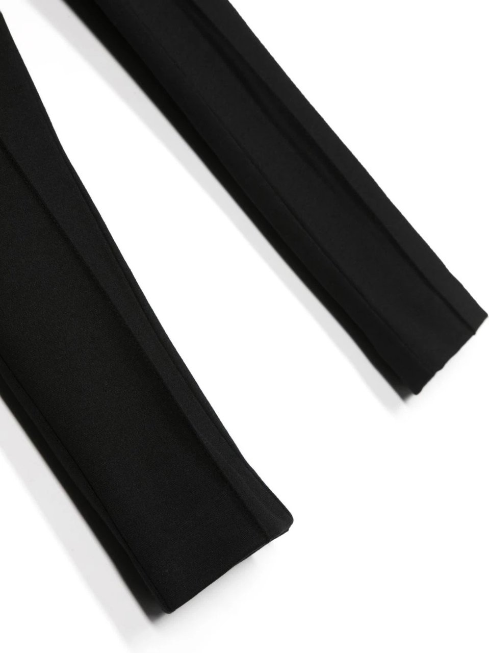 Balmain trouser black Zwart
