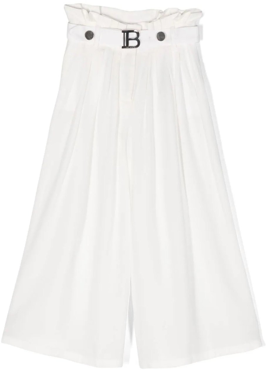 Balmain suit trousers beige Beige