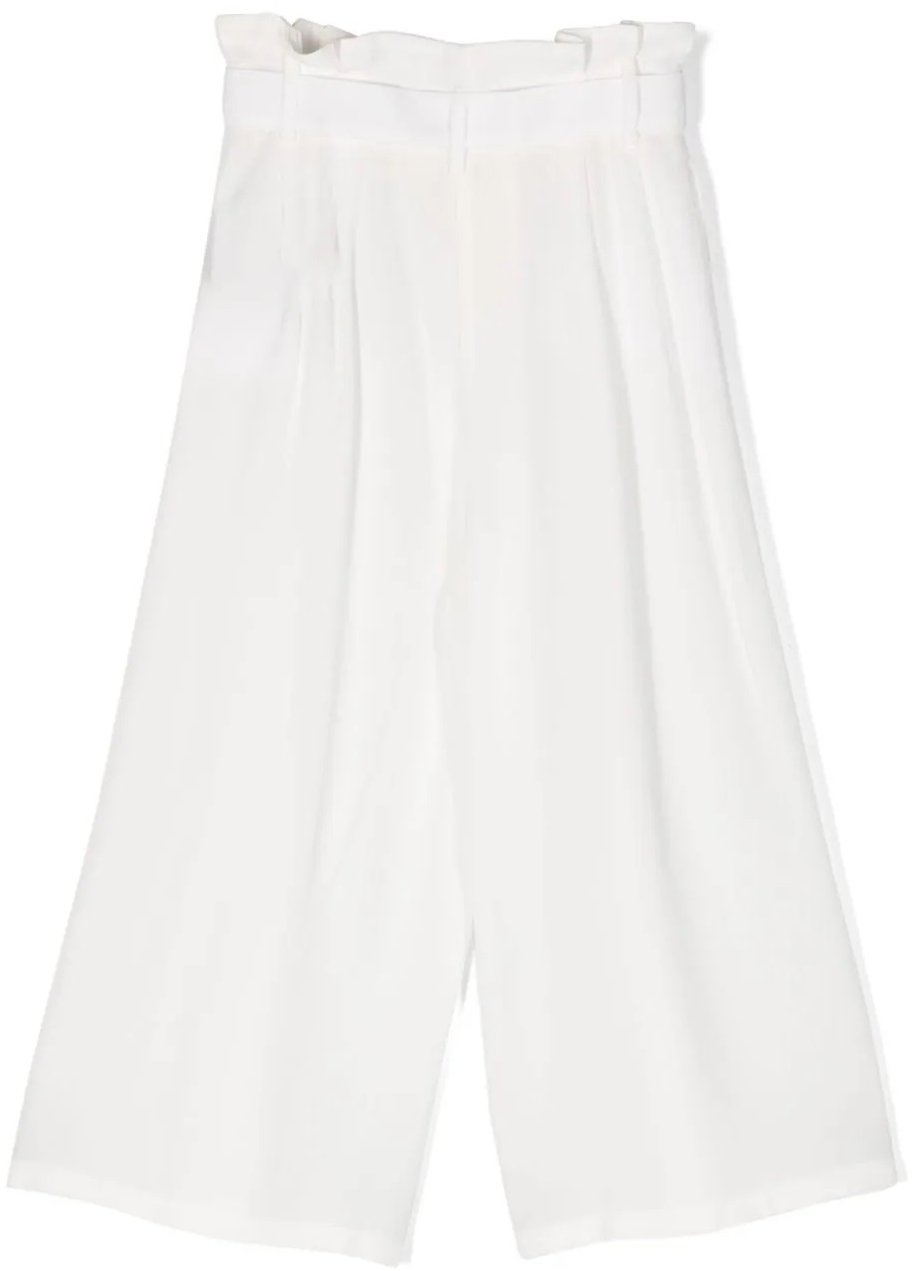 Balmain suit trousers beige Beige