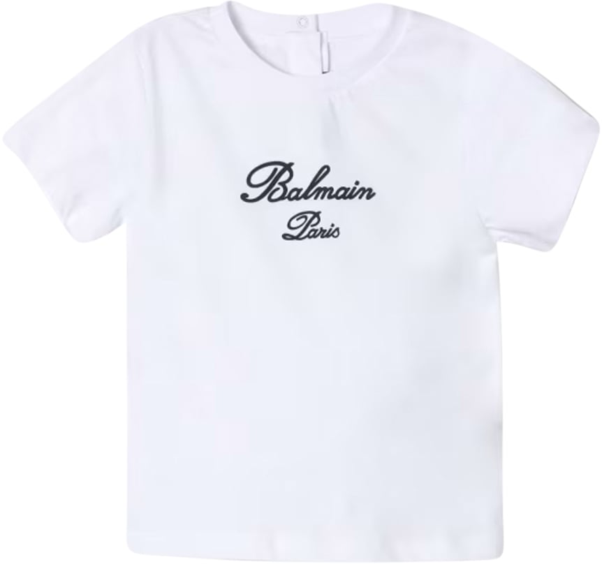 Balmain t-shirt divers Divers