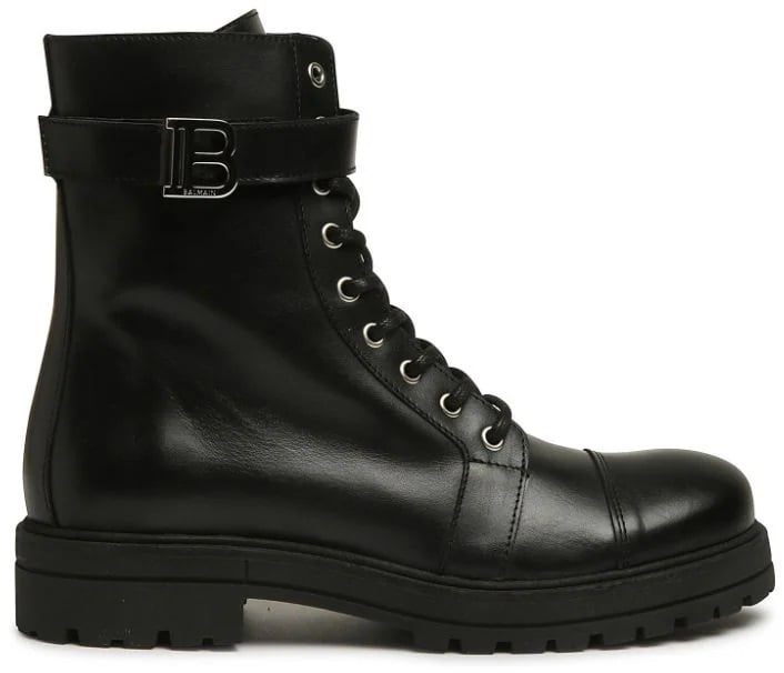 Balmain boots divers Divers