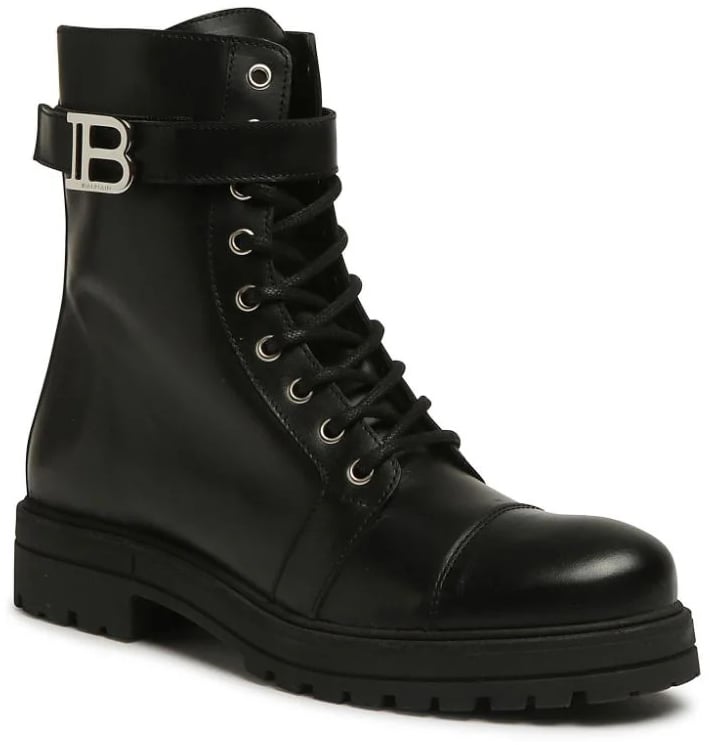 Balmain boots divers Divers