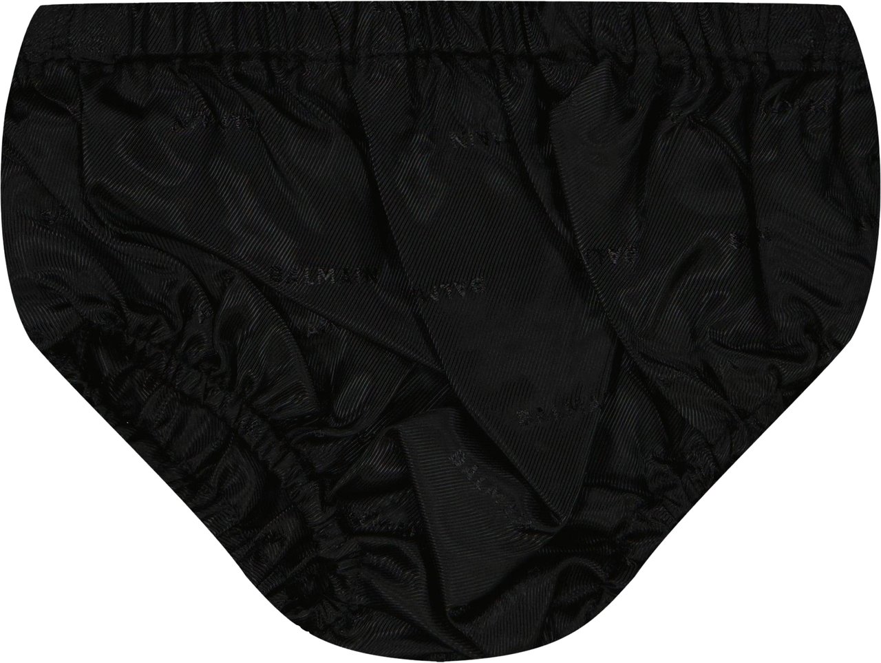 Balmain Balmain Baby Meisjes Jurk Zwart Zwart