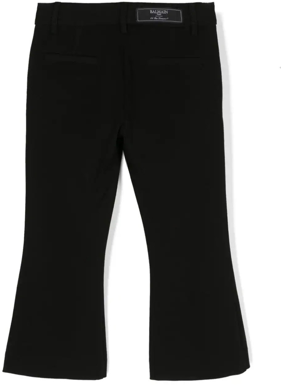 Balmain knit trouser divers Divers