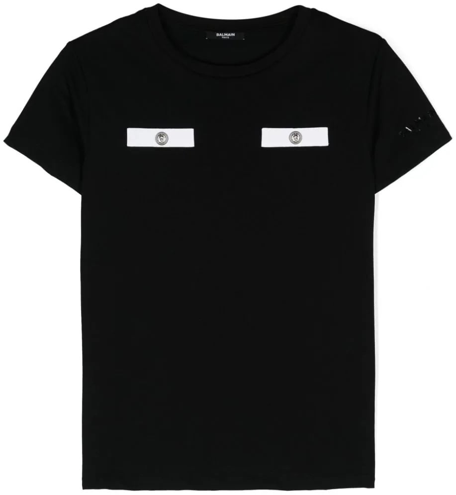 Balmain t-shirt divers Divers