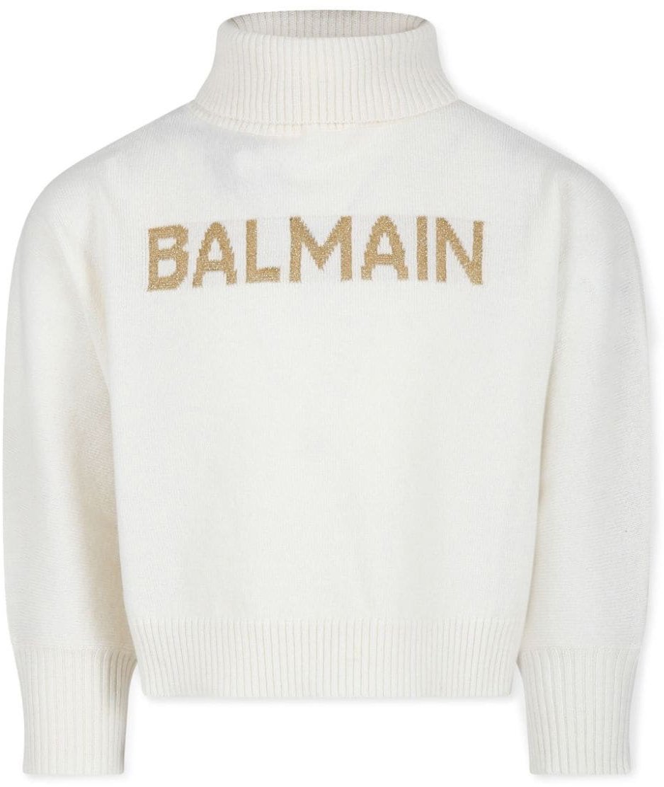Balmain knit top divers Divers