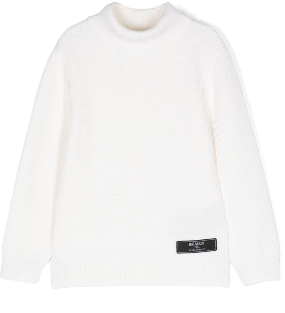 Balmain jumper divers Divers