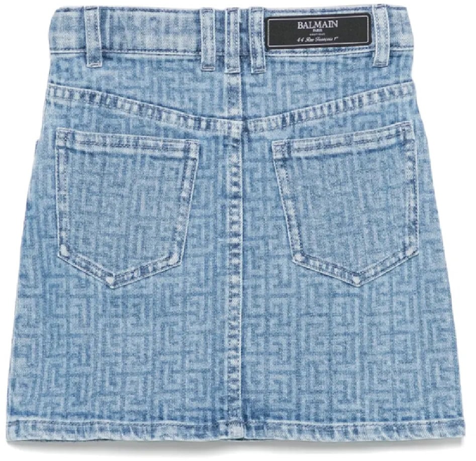Balmain skirt divers Divers