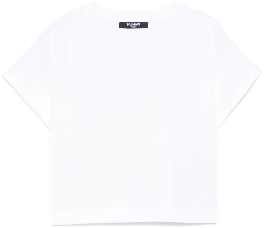 Balmain t-shirt divers Divers