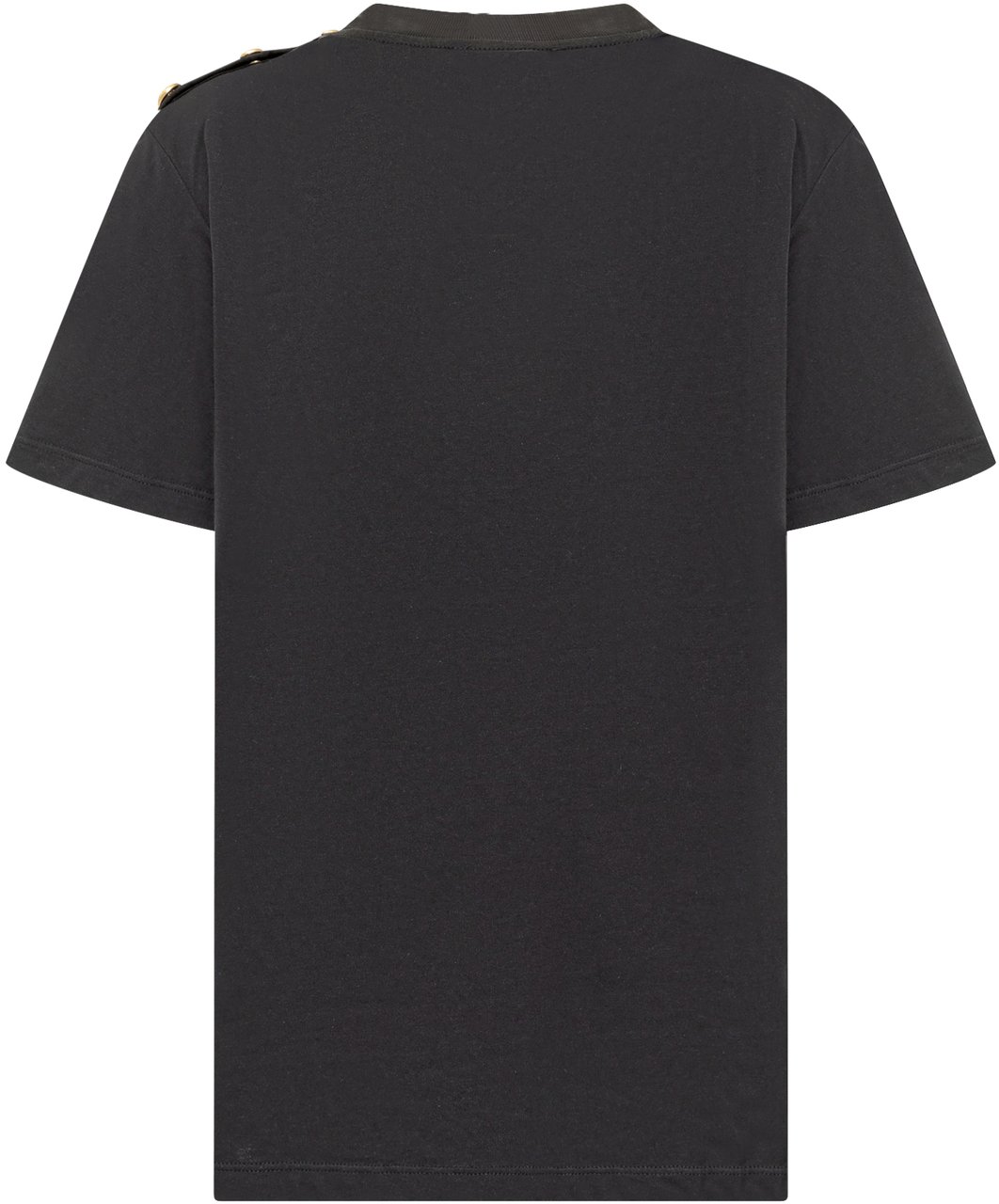 Balmain T-Shirt Zwart