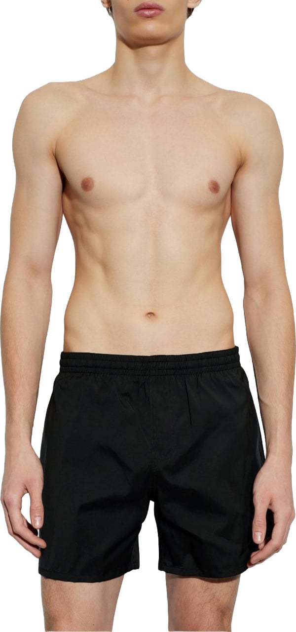Balmain Sea Clothing Black Zwart