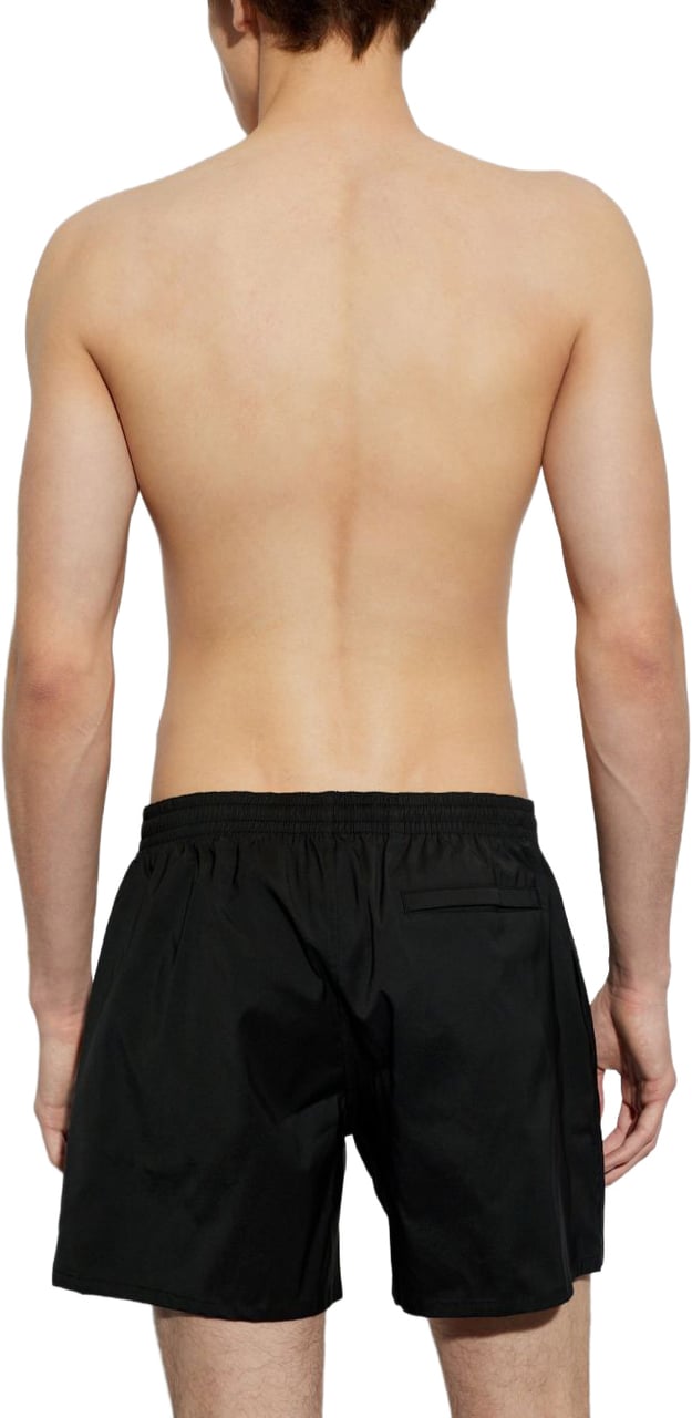 Balmain Sea Clothing Black Zwart