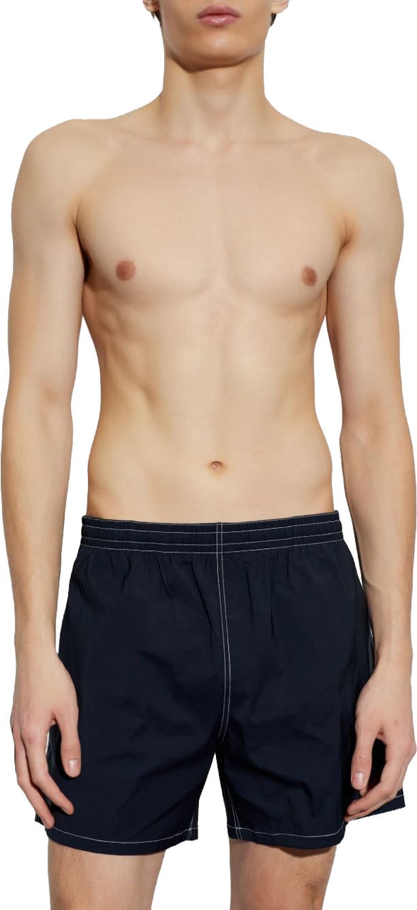 Balmain Sea Clothing Blue Navy