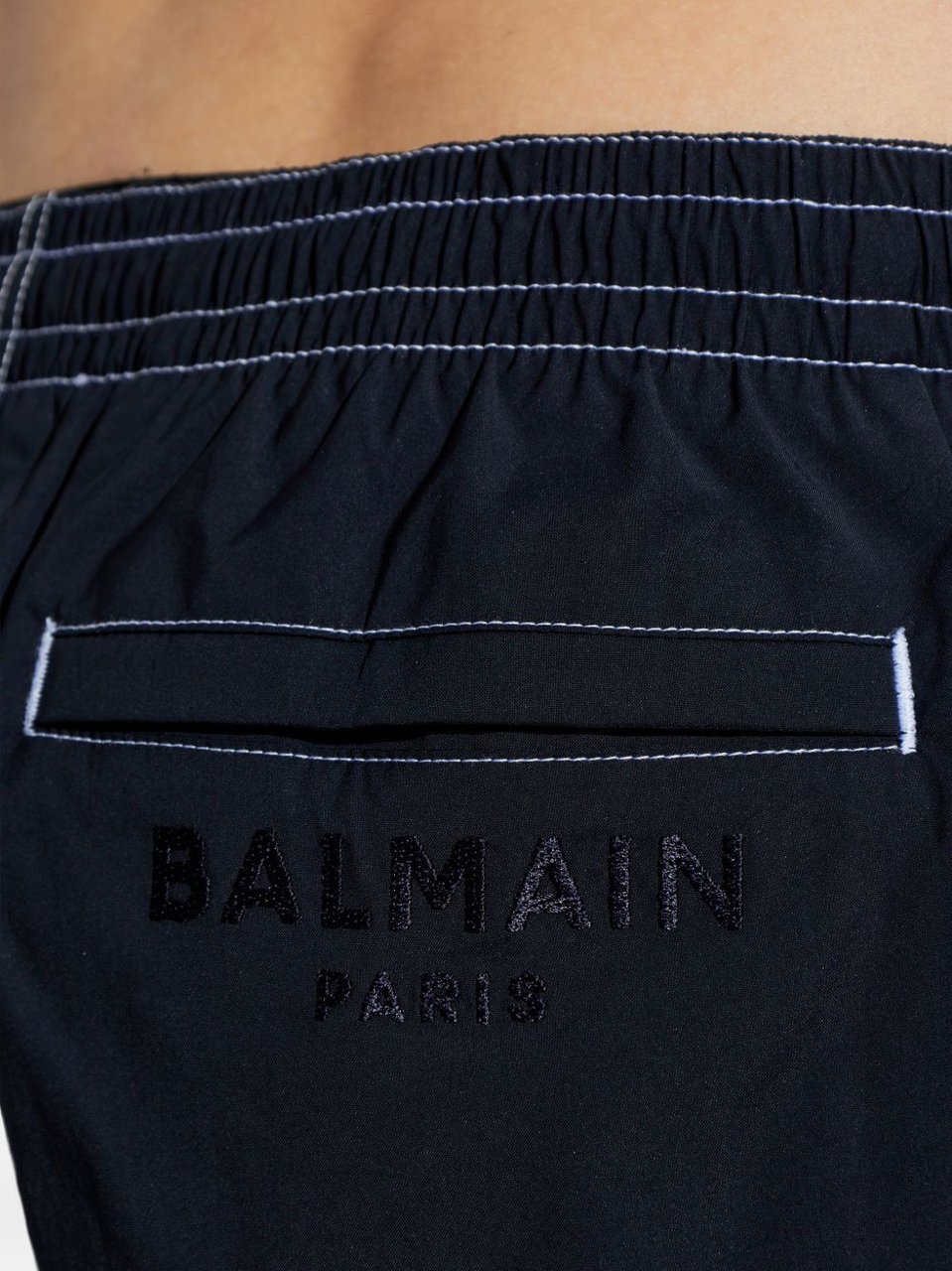 Balmain Sea Clothing Blue Navy