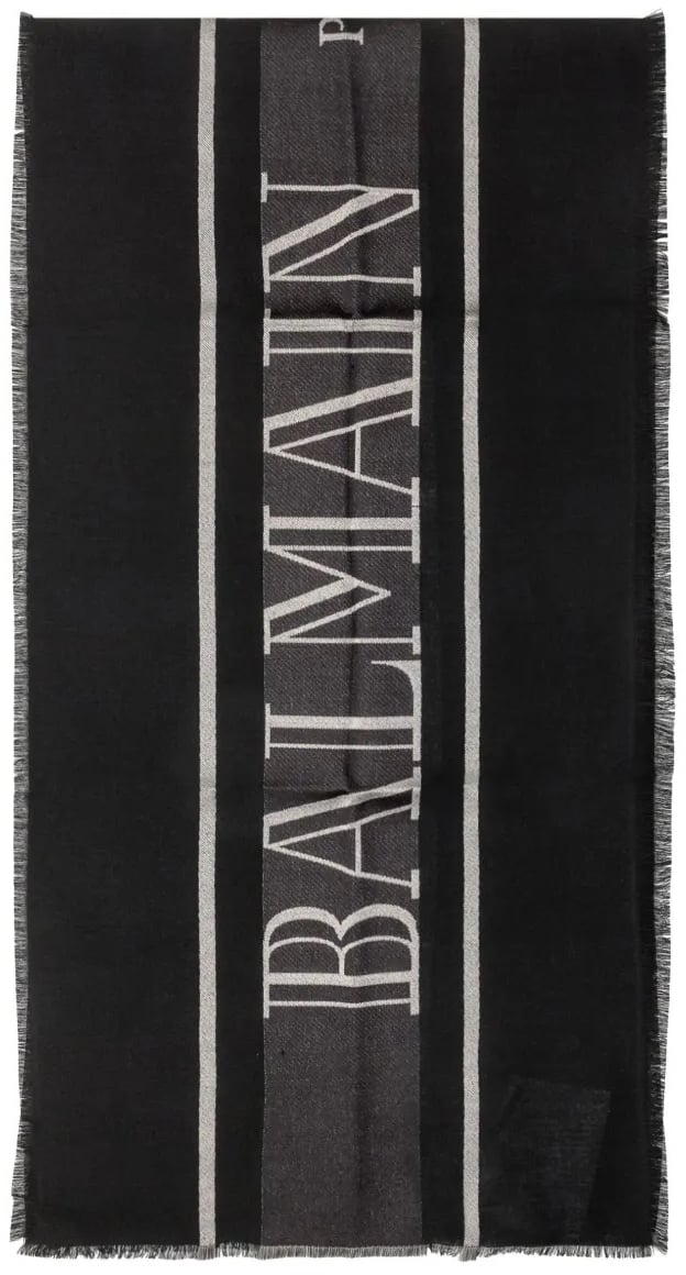 Balmain scarf divers Divers