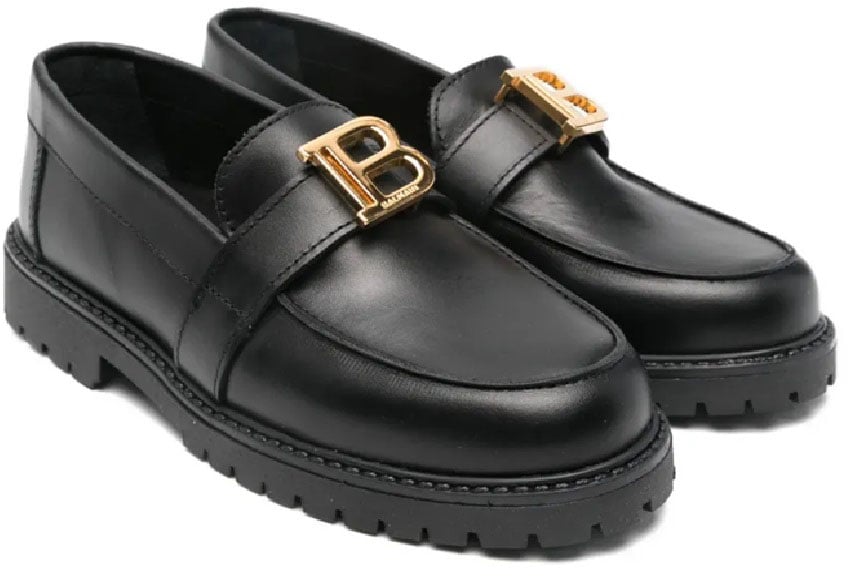 Balmain mocassino divers Divers