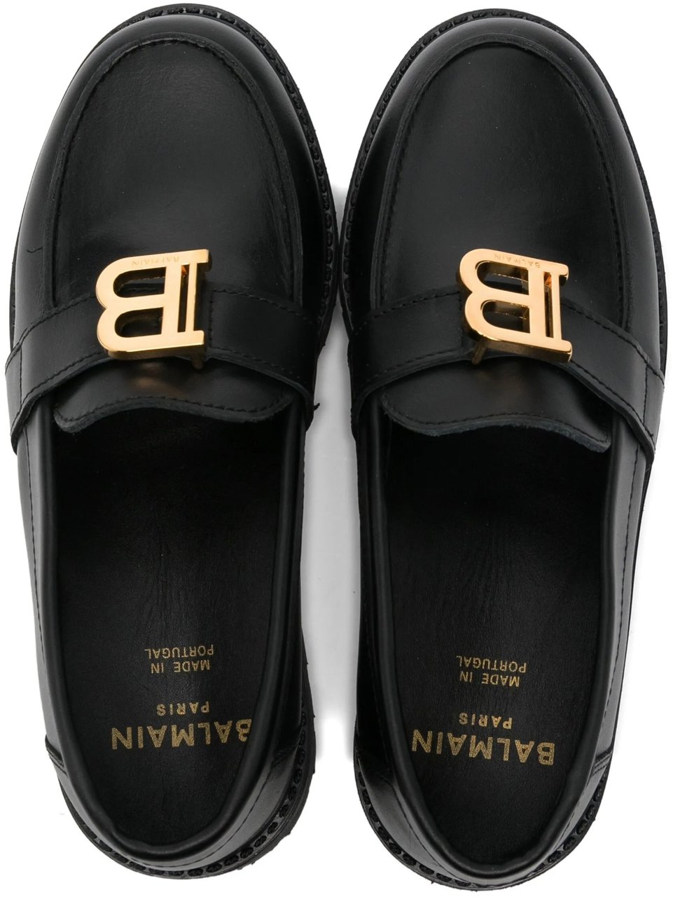 Balmain mocassino divers Divers