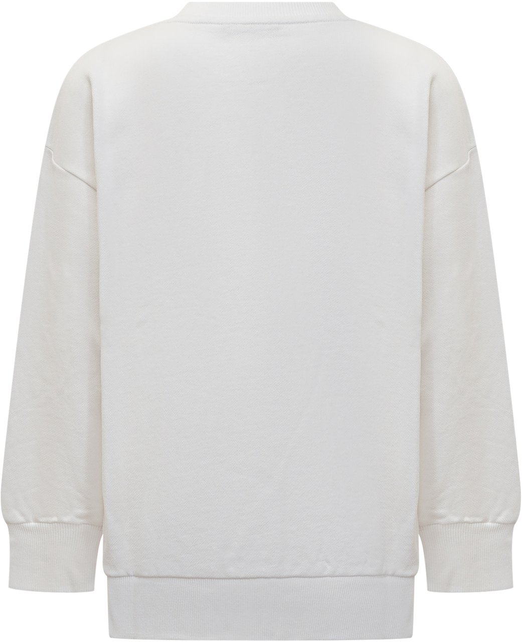 Balmain Felpa Balmain Wit