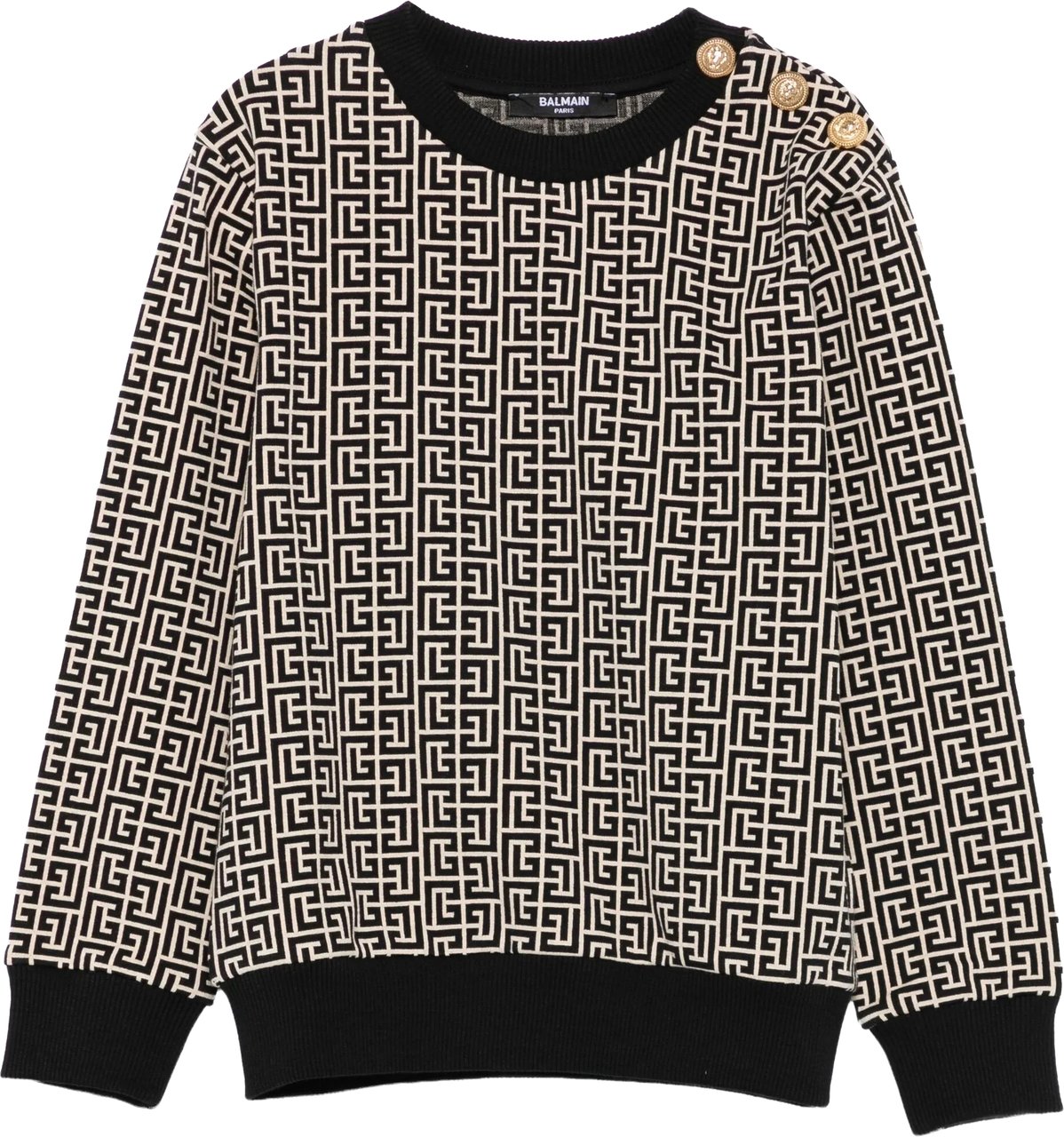 Balmain sweatshirt divers Divers