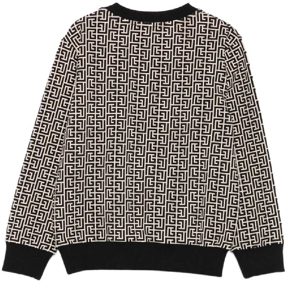 Balmain sweatshirt divers Divers