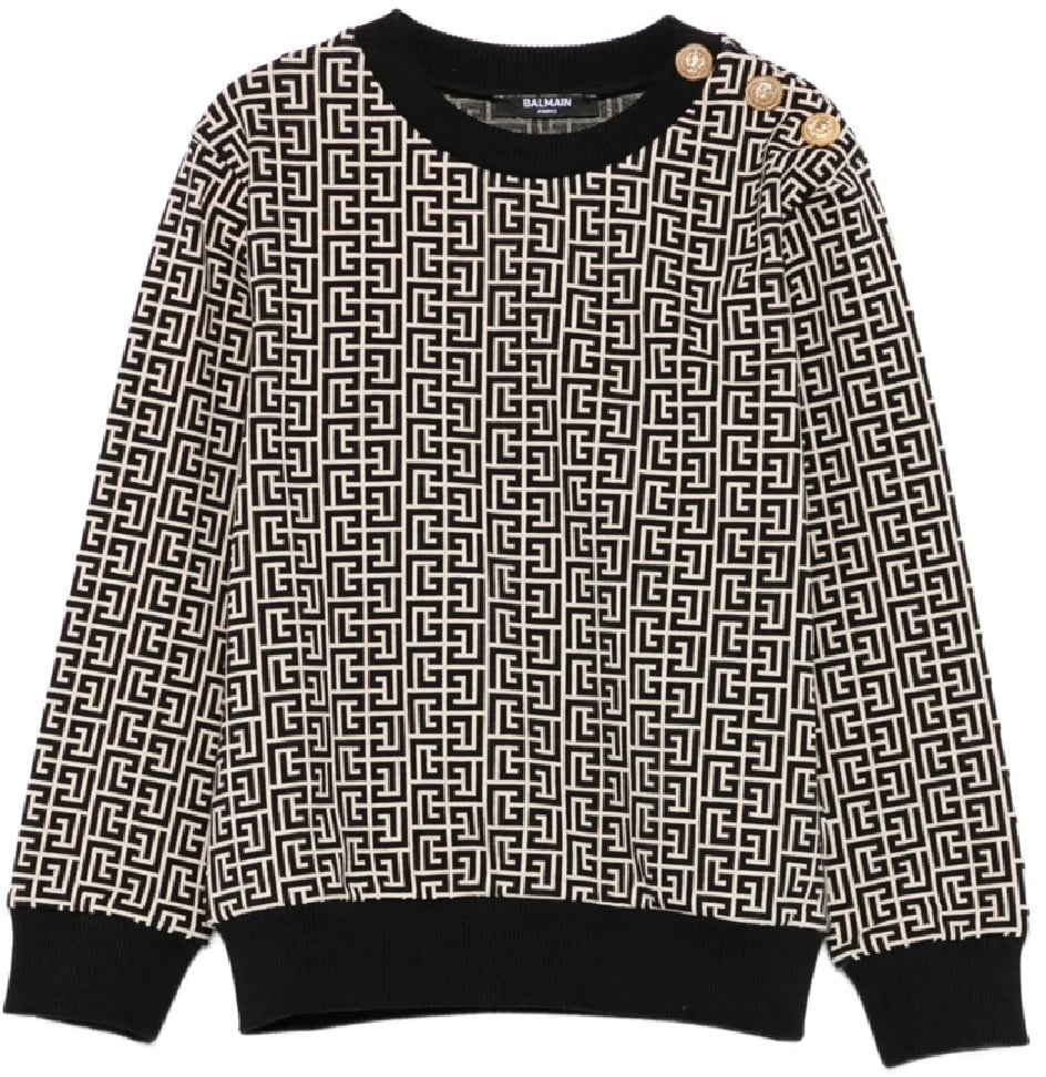 Balmain sweatshirt divers Divers