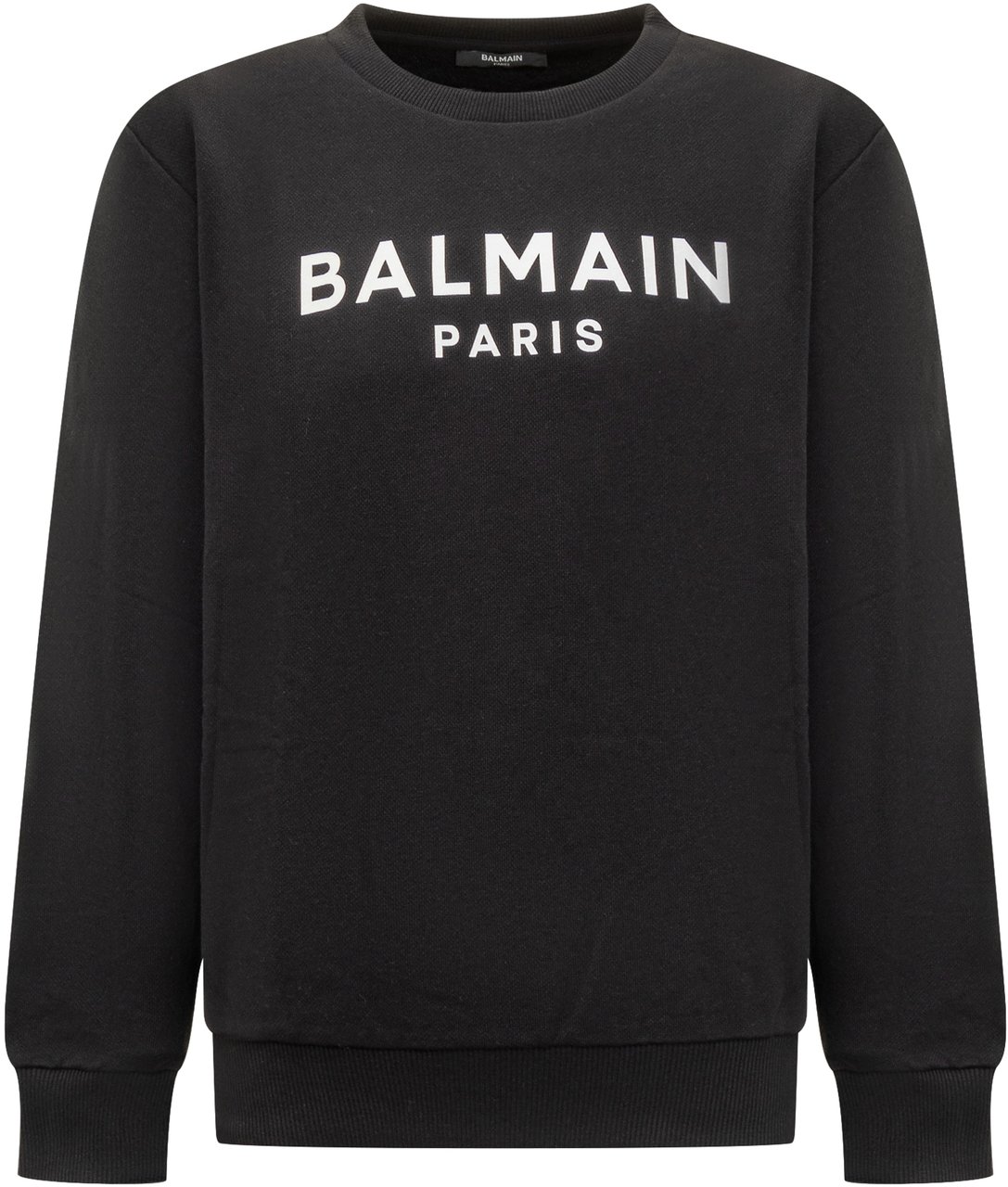Balmain Felpa Balmain Zwart