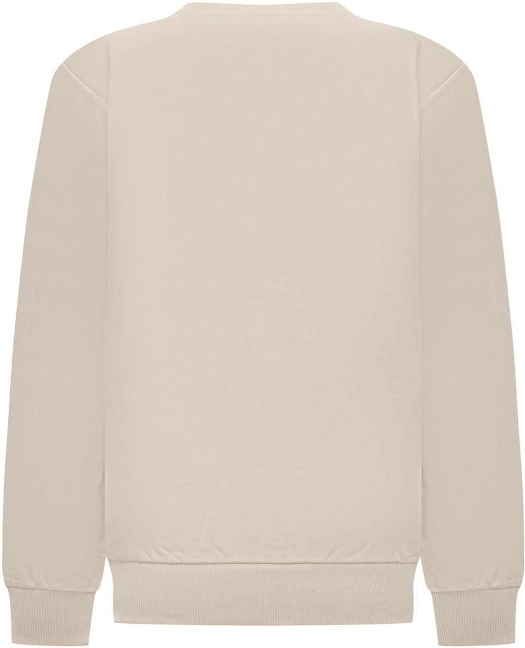 Balmain Felpa Balmain Beige