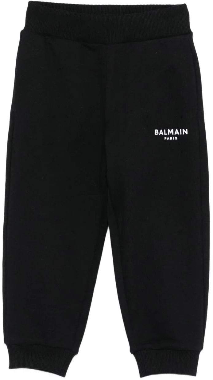 Balmain balmain kids pantaloni kids divers Divers