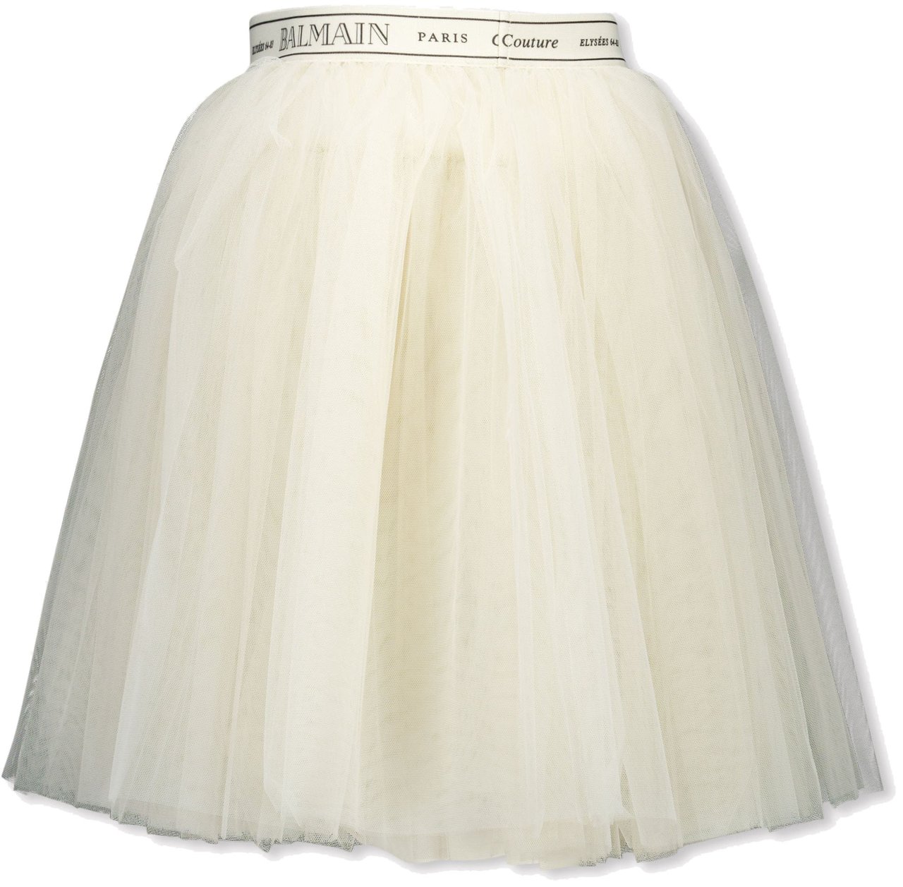 Balmain Balmain Kinder Meisjes Rokje In Licht Beige Beige