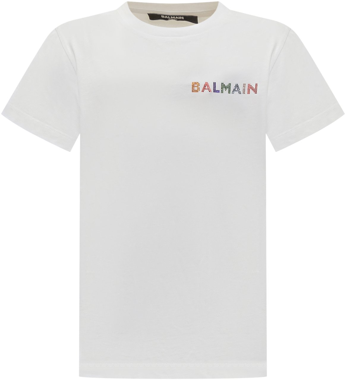 Balmain T-shirt Balmain Wit