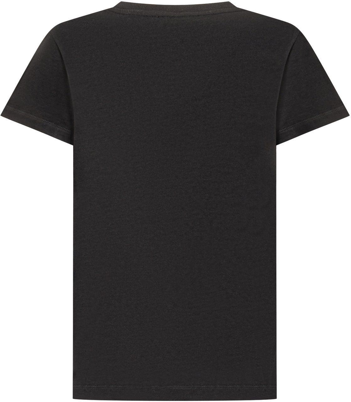 Balmain Balmain T-shirt Zwart