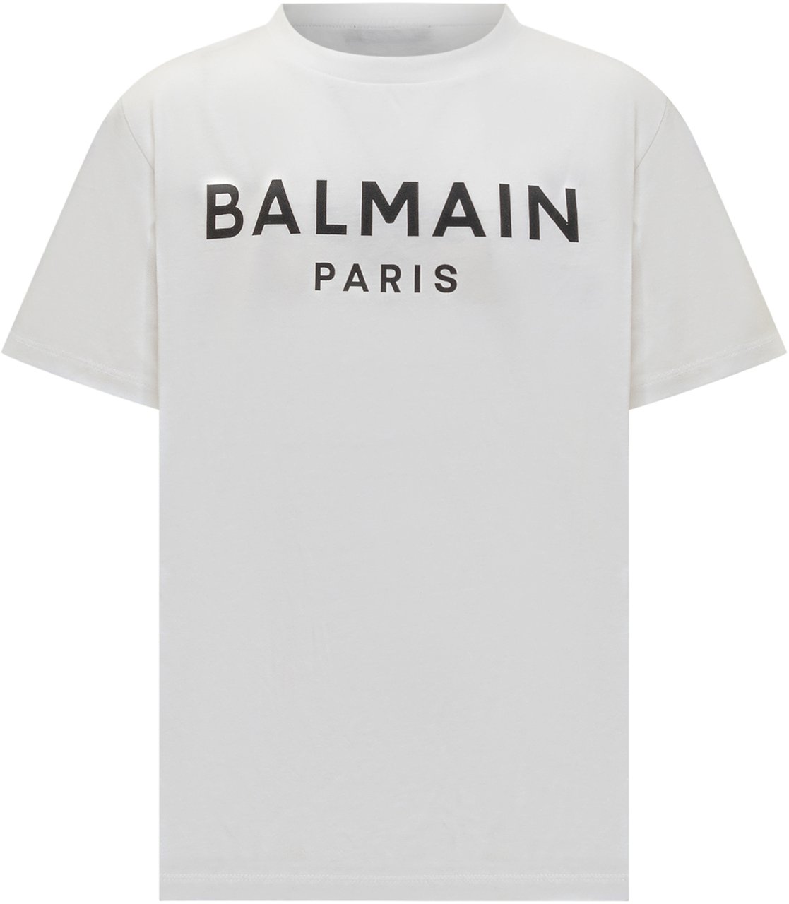 Balmain T-shirt Balmain Wit
