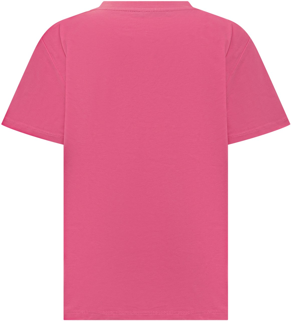 Balmain T-shirt Balmain Roze