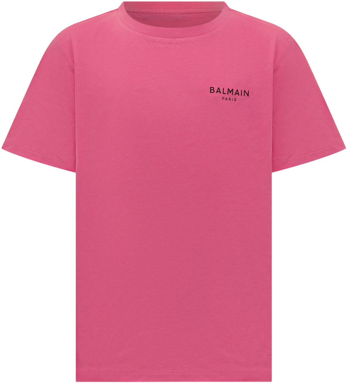 Balmain T-shirt Balmain Roze