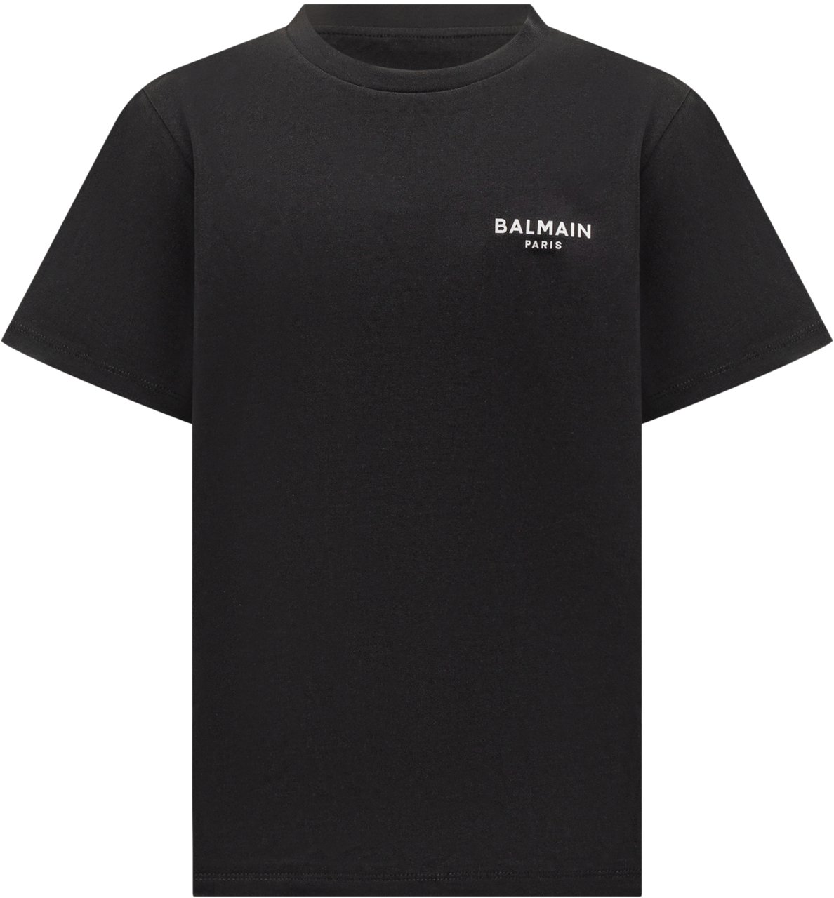 Balmain T-shirt Balmain Zwart