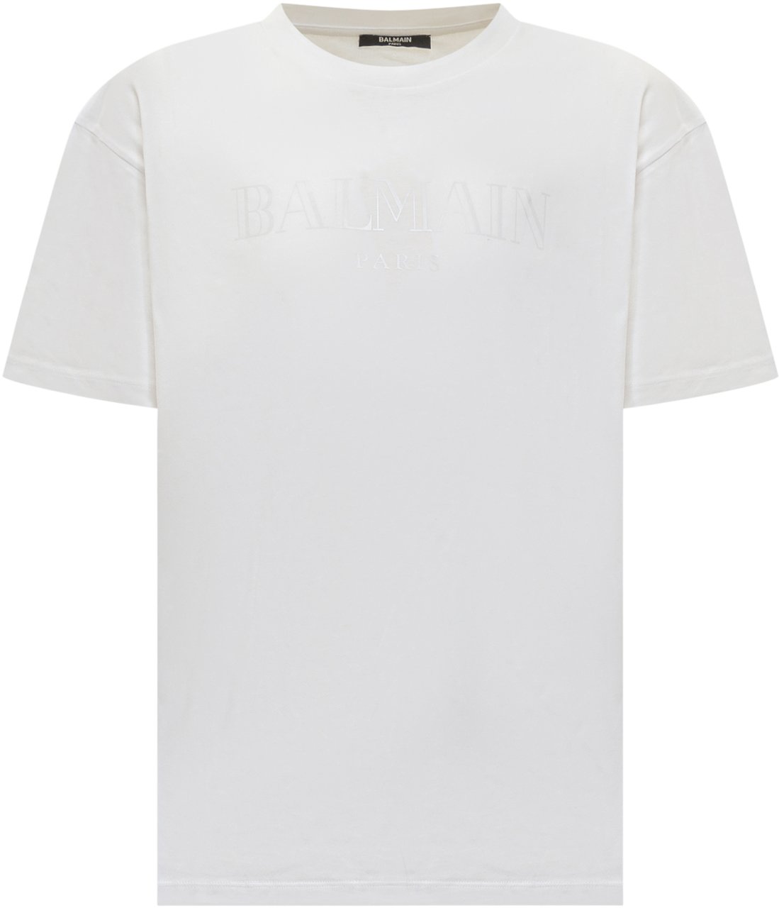 Balmain T-shirt Balmain Wit