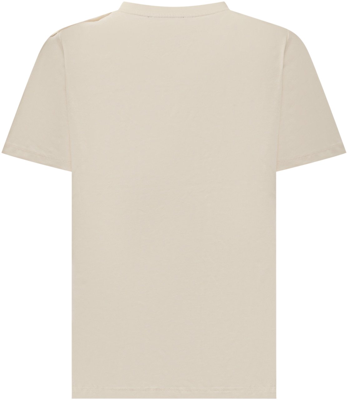 Balmain T-shirt Balmain Beige