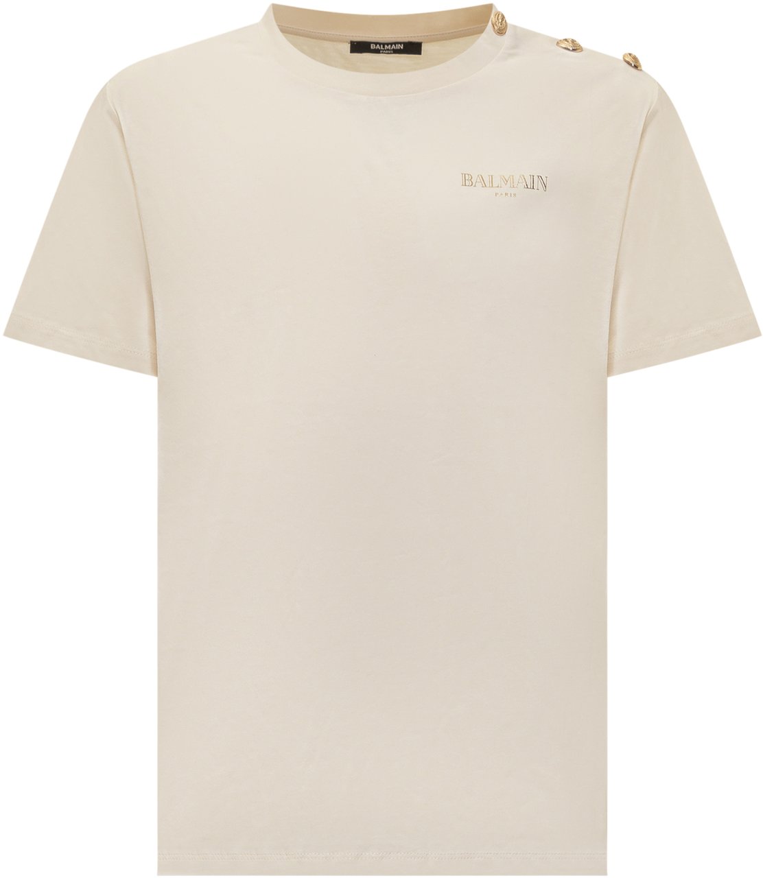 Balmain T-shirt Balmain Beige
