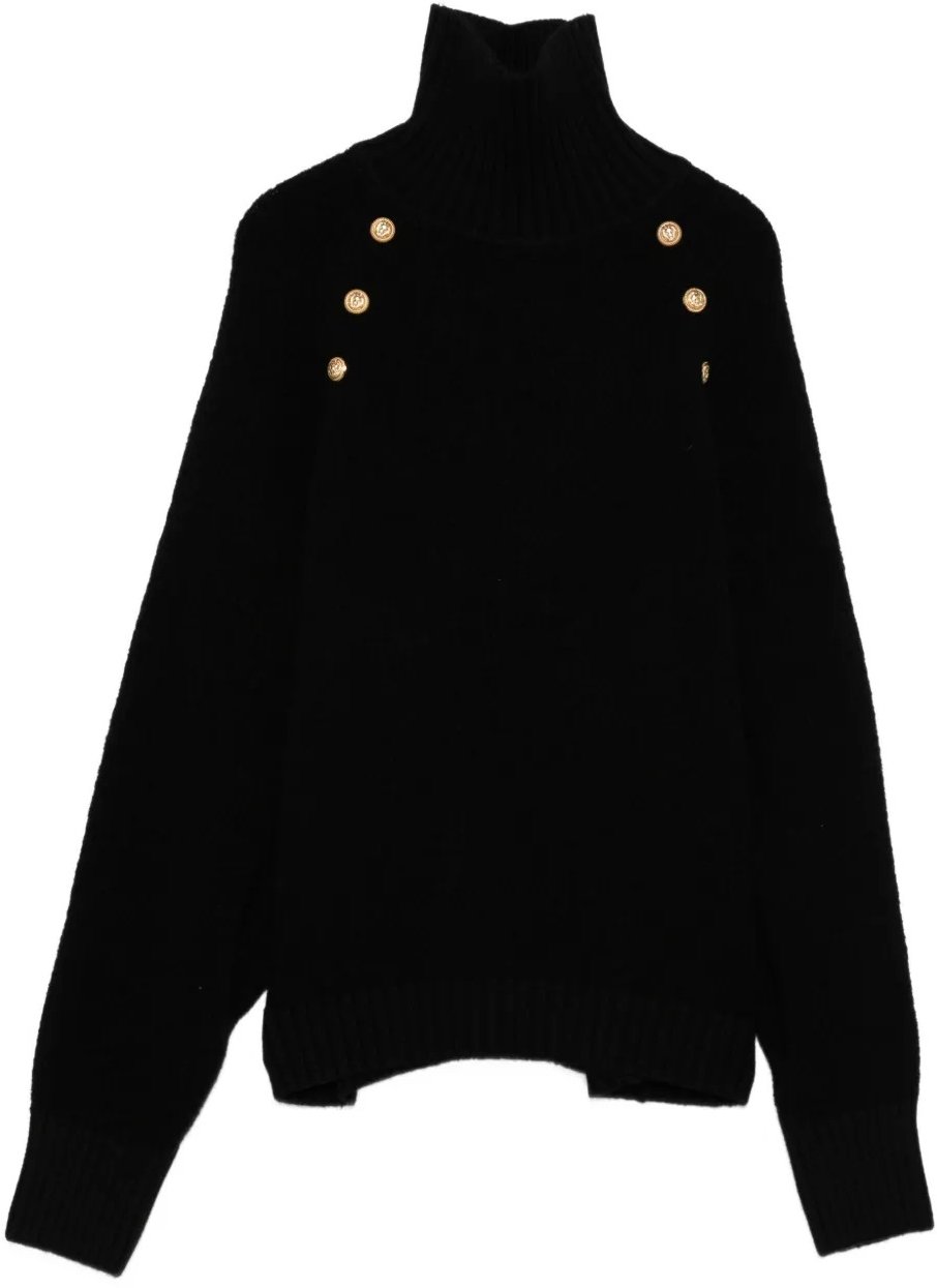 Balmain knit jumper divers Divers