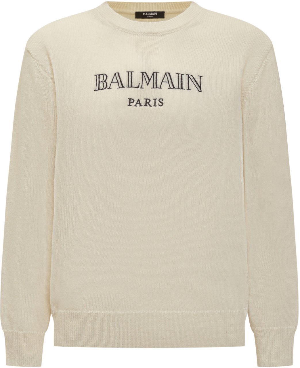 Balmain Maglione Balmain Wit